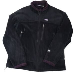 Vintage Patagonia Regulator Deep Pile Fleece Jacket